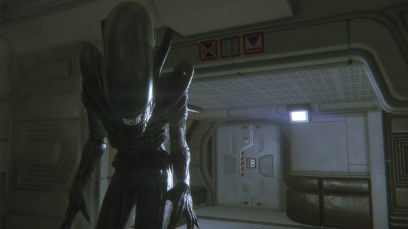 Screenshot 2 - Alien: Isolation - The Trigger