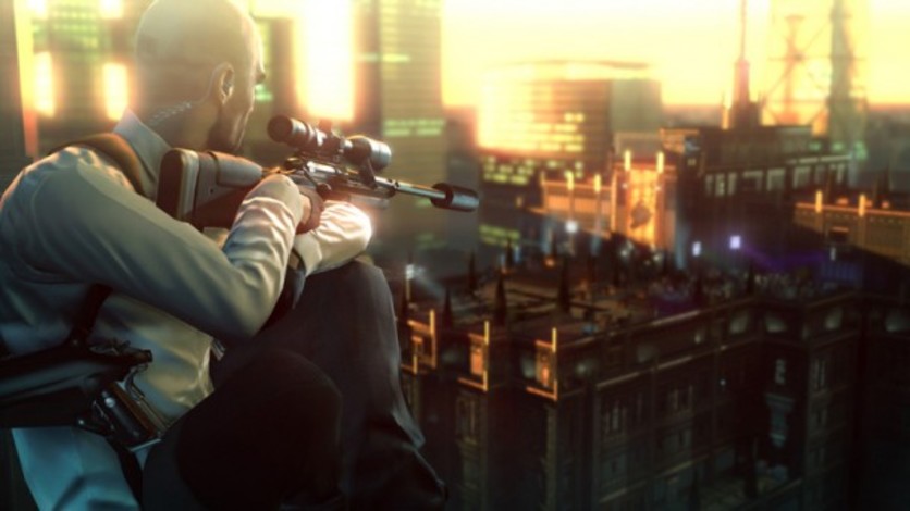 Captura de pantalla 3 - Hitman: Absolution - Elite Edition