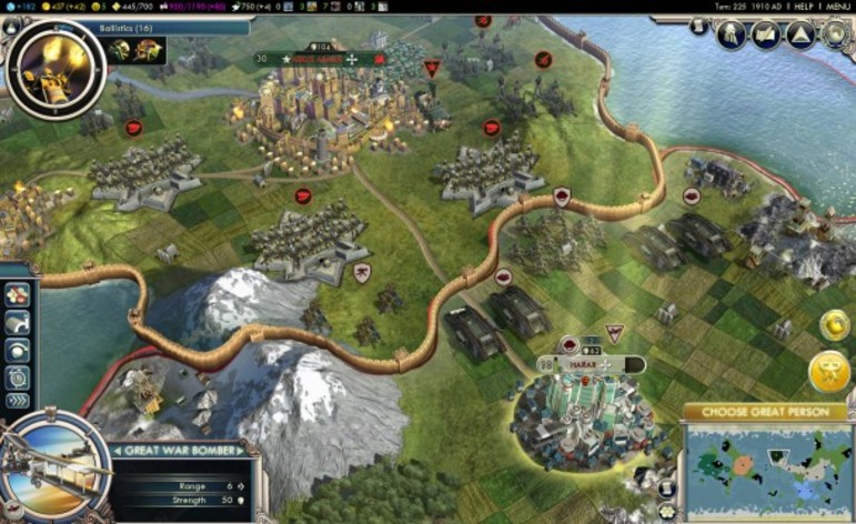Screenshot 14 - Sid Meier's Civilization V: The Complete Edition