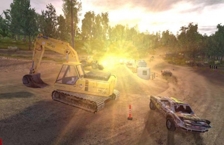 Screenshot 10 - FlatOut