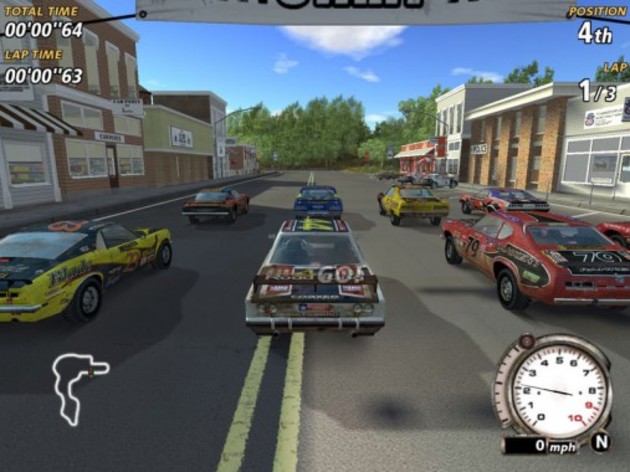 Screenshot 7 - FlatOut