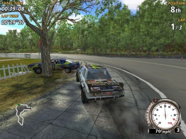 Screenshot 5 - FlatOut