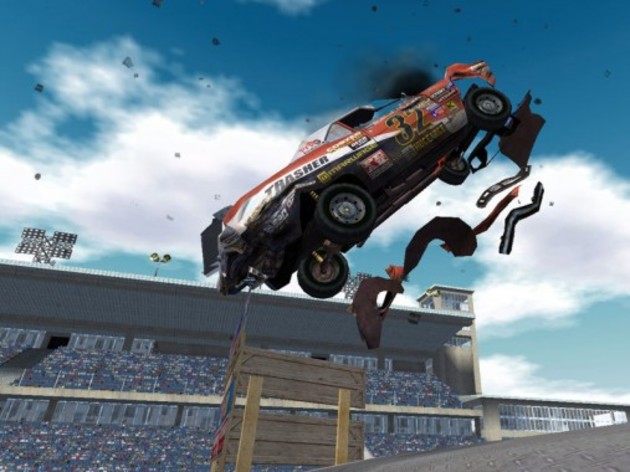 Screenshot 12 - FlatOut