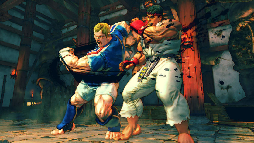 Análise: Ultra Street Fighter IV (PC) é a versão definitiva da busca pelo  mais forte - GameBlast