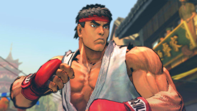 Screenshot 3 - Ultra Street Fighter IV