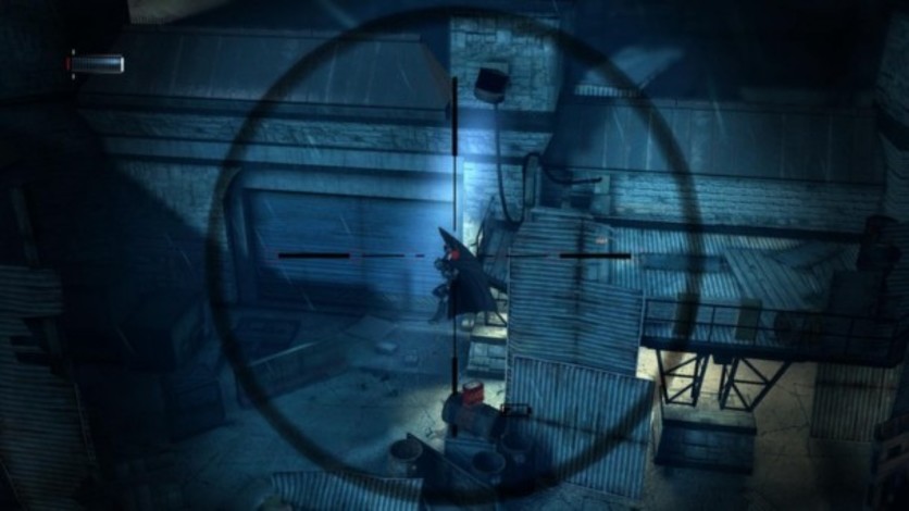 Captura de pantalla 4 - Batman: Arkham Origins Blackgate - Deluxe Edition