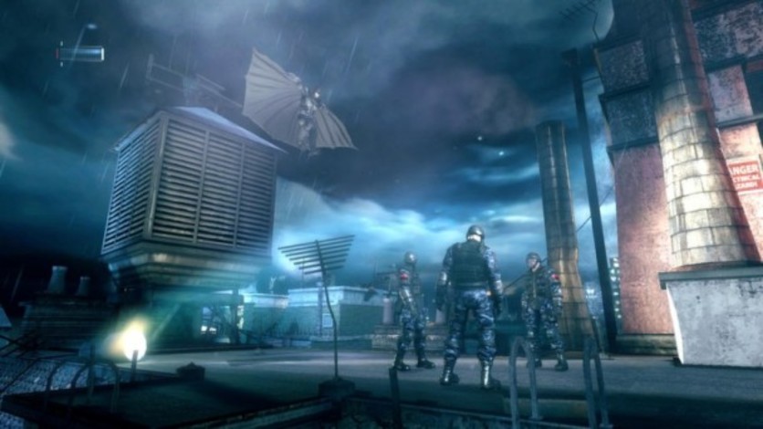 Screenshot 2 - Batman: Arkham Origins Blackgate - Deluxe Edition