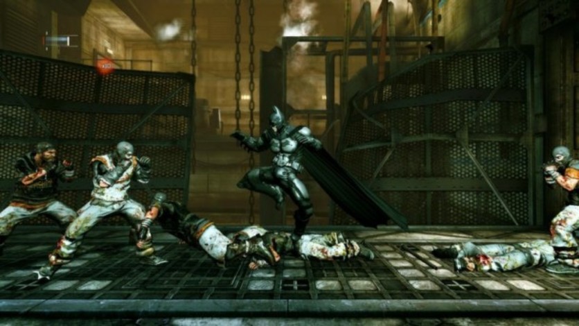 Screenshot 5 - Batman: Arkham Origins Blackgate - Deluxe Edition
