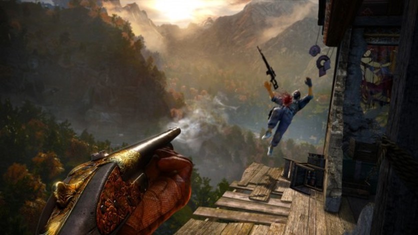 Captura de pantalla 5 - Far Cry 4 - Season Pass