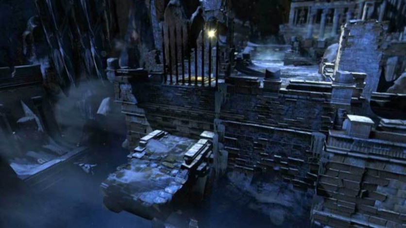 Captura de pantalla 1 - Lara Croft and The Temple of Osiris - Icy Death Pack
