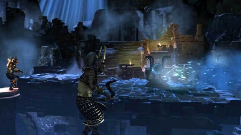 Screenshot 4 - Lara Croft and The Temple of Osiris - Icy Death Pack