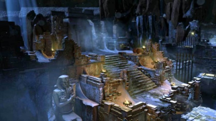 Screenshot 3 - Lara Croft and The Temple of Osiris - Icy Death Pack