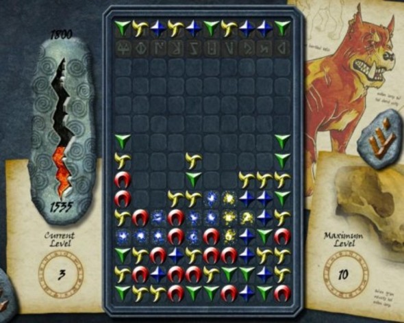 Screenshot 2 - Puzzle Chronicles
