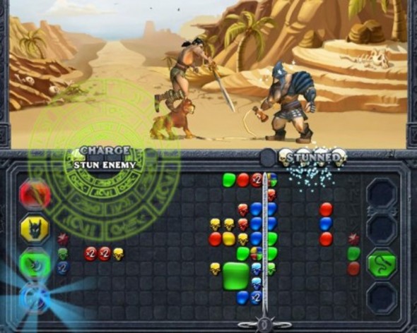 Screenshot 5 - Puzzle Chronicles