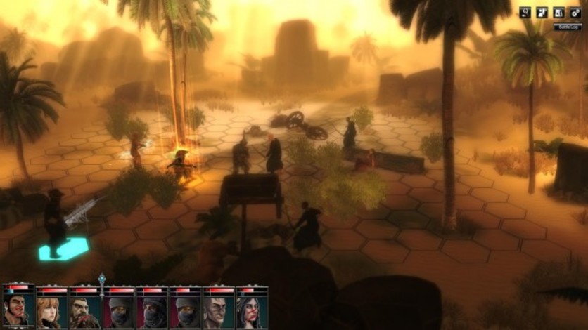 Screenshot 7 - Blackguards