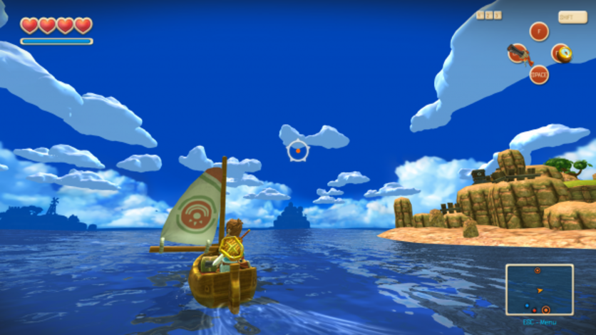 Screenshot 12 - Oceanhorn: Monster of Uncharted Seas