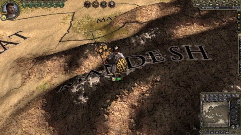Screenshot 5 - Crusader Kings II: Persian Units Pack