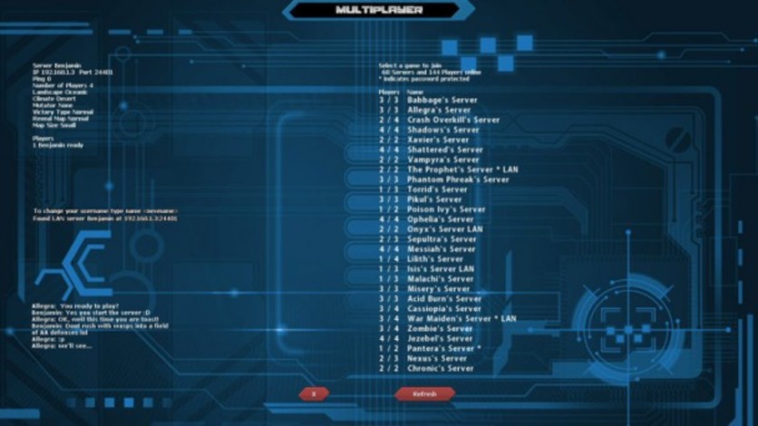 Screenshot 9 - Machines at War 3