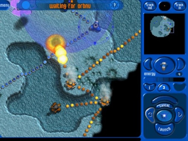Screenshot 3 - MoonBase Commander