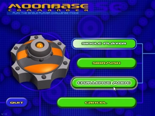 Screenshot 8 - MoonBase Commander