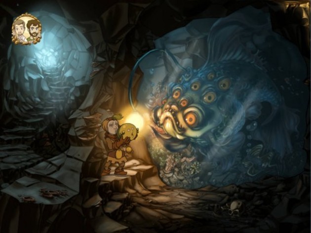 Screenshot 6 - The Whispered World Special Edition