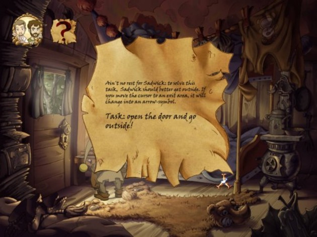 Screenshot 13 - The Whispered World Special Edition