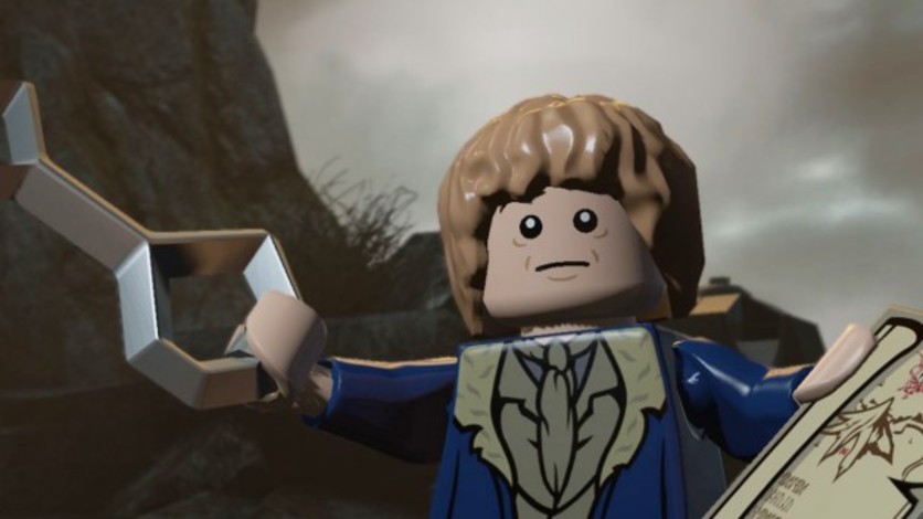 Screenshot 5 - LEGO The Hobbit