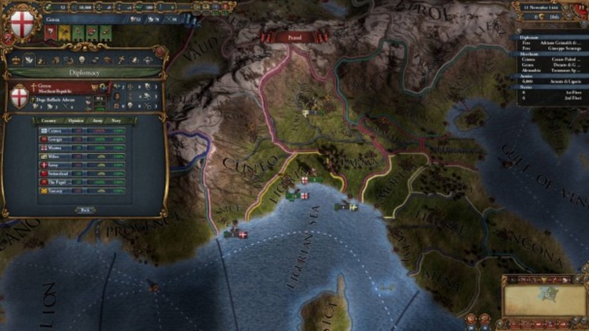 Screenshot 6 - Europa Universalis IV: Wealth of Nations