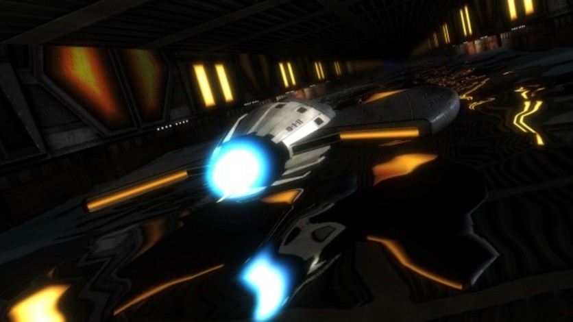 Captura de pantalla 3 - Rage Runner