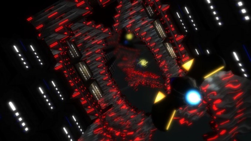 Captura de pantalla 2 - Rage Runner