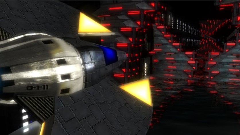 Captura de pantalla 6 - Rage Runner