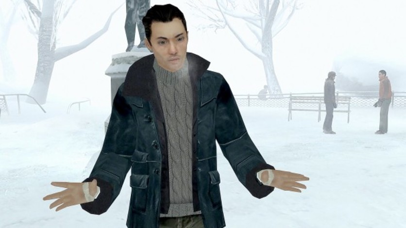 Screenshot 9 - Fahrenheit - Indigo Prophecy Remastered