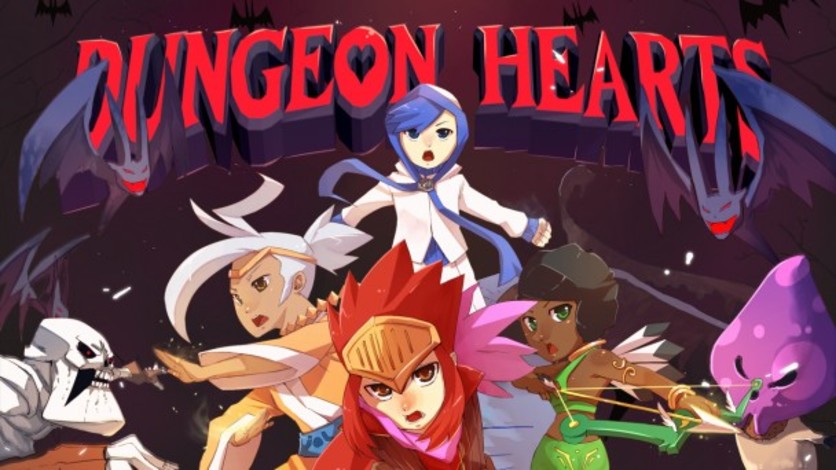 Screenshot 7 - Dungeon Hearts