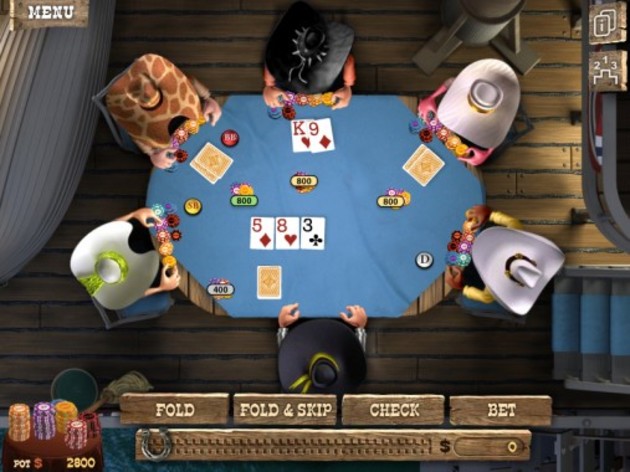 Captura de pantalla 9 - Governor of Poker 2