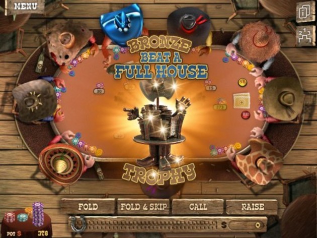 Captura de pantalla 4 - Governor of Poker 2