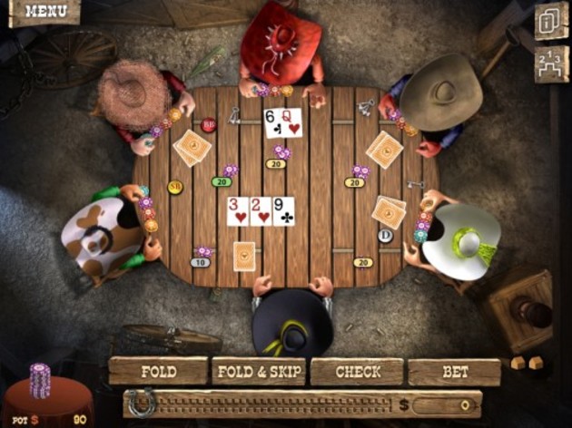 Screenshot 2 - Governor of Poker 2