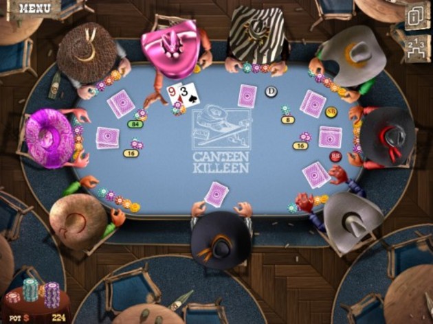 Captura de pantalla 3 - Governor of Poker 2