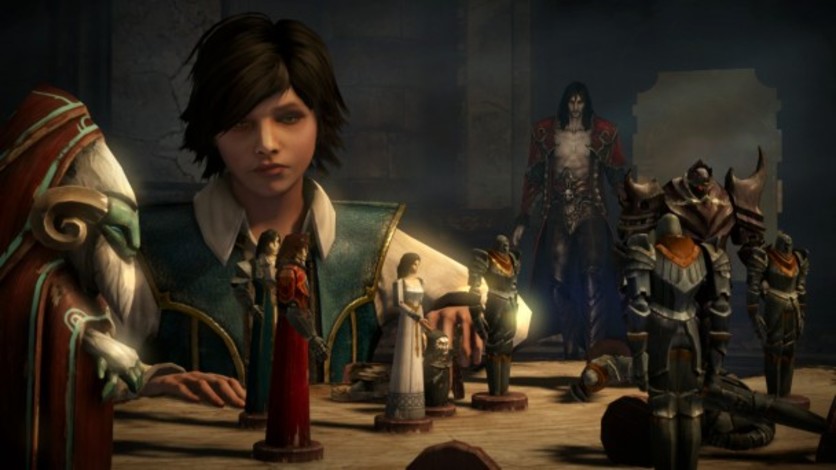 Screenshot 7 - Castlevania: Lords of Shadow 2