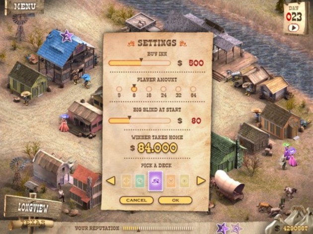 Captura de pantalla 6 - Governor of Poker 2 - Premium Edition
