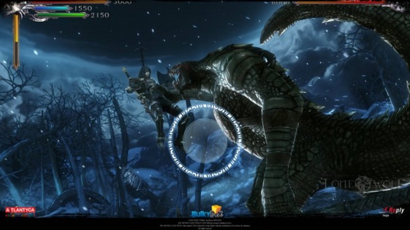 Screenshot 5 - Joe Dever's Lone Wolf HD Remastered