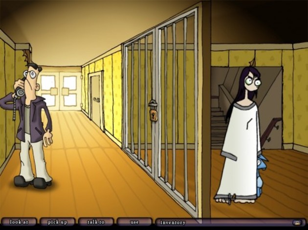 Screenshot 21 - Edna & Harvey: The Breakout