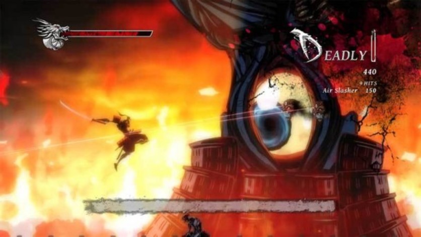 Captura de pantalla 5 - Onikira - Demon Killer