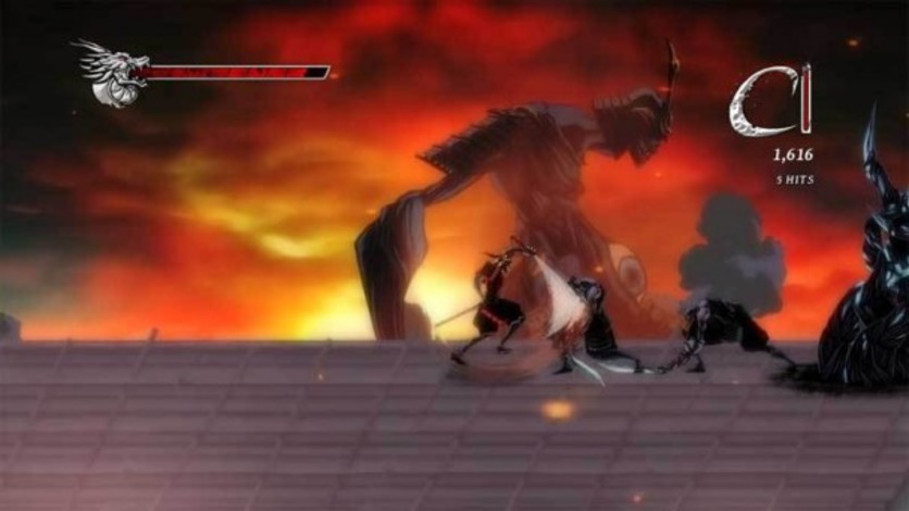 Captura de pantalla 6 - Onikira - Demon Killer