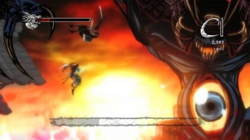 Captura de pantalla 4 - Onikira - Demon Killer