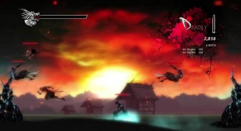 Screenshot 2 - Onikira - Demon Killer