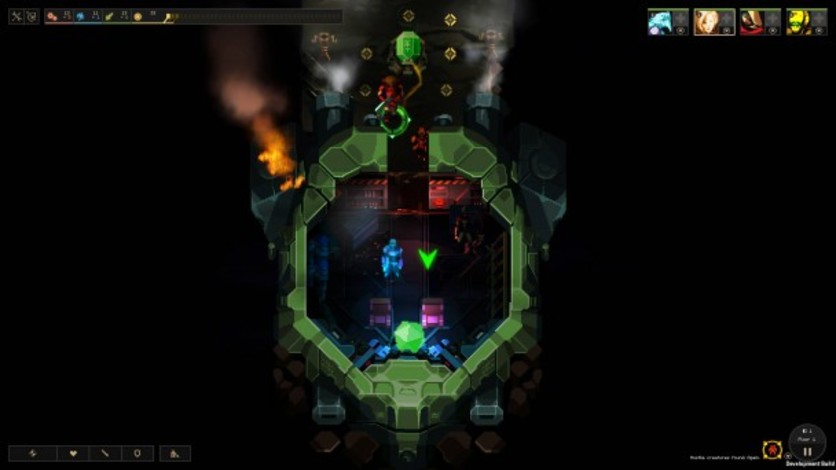 Captura de pantalla 5 - Dungeon of the Endless - Pixel Pack