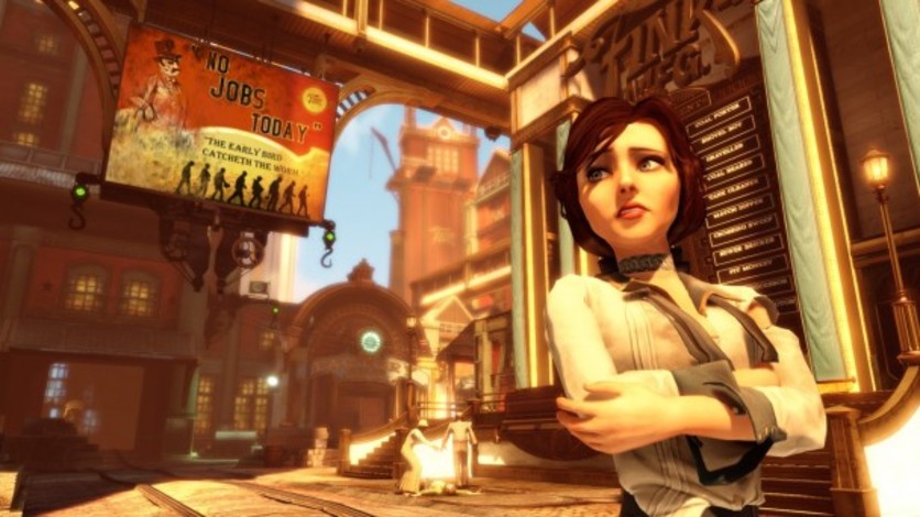 Captura de pantalla 5 - BioShock Infinite