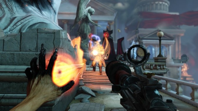 Screenshot 2 - BioShock Infinite