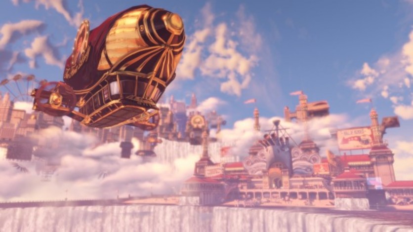 Screenshot 2 - BioShock Infinite