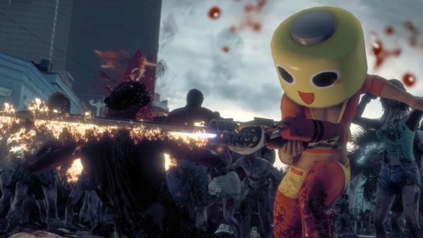 Dead Rising 3 - Jogo de Zumbi em mundo aberto - Gameplay PT - BR